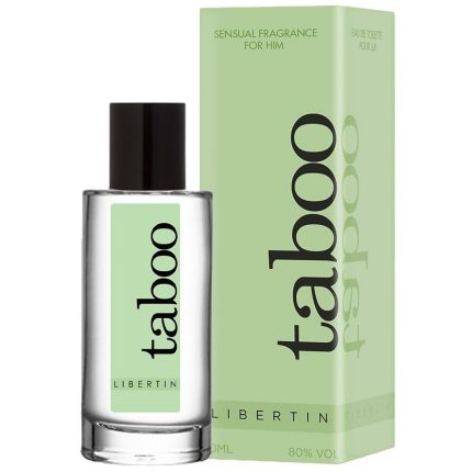 RUF - TABOO LIBERTIN MNNLICHES PHEROMONE PARFÜM 50ML - Größe M