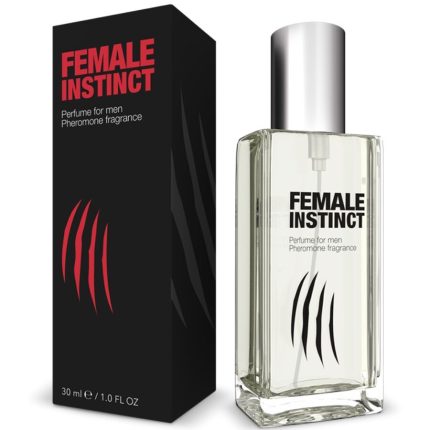 INTIMATELINE - FEMALE INSTINCT PARFUM PHEROMONE FÜR MNNER 30 ML - Größe ML