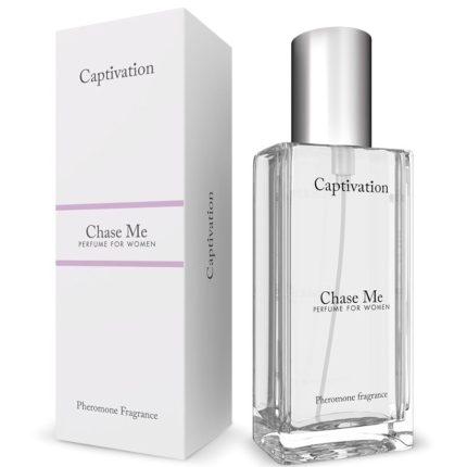 INTIMATELINE - CAPTIVATION CHASE ME PARFÜM MIT PHEROMONEN FÜR SIE 30 ML - Größe M