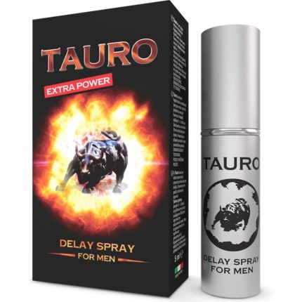 Extra Power Delay Spray für Männer - Größe M
