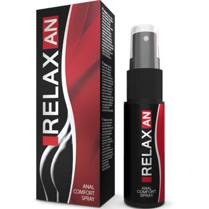 INTIMATELINE - RELAXAN ANAL KOMFORT SPRAY 20 ML - Größe ML