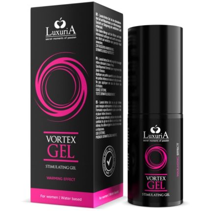 INTIMATELINE LUXURIA - VORTEX GEL WRMEEFFEKT 30 ML - Größe ML