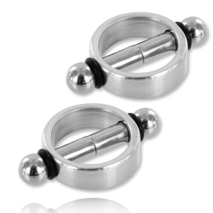 Magnetische Nippelschellen Paar