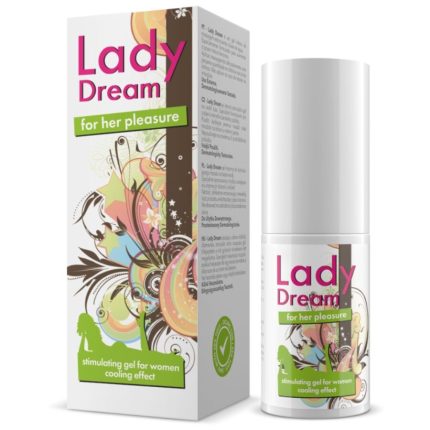 INTIMATELINE - LADY CREAM STIMULIERENDE CREME FÜR SIE 30 ML - Größe ML