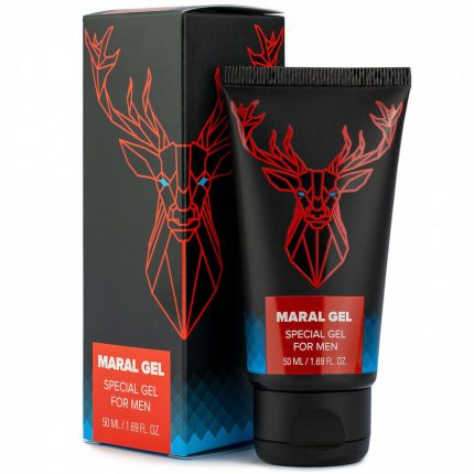 MARAL GEL - PENIS ERHÖHUNG 50 ML - Größe ML