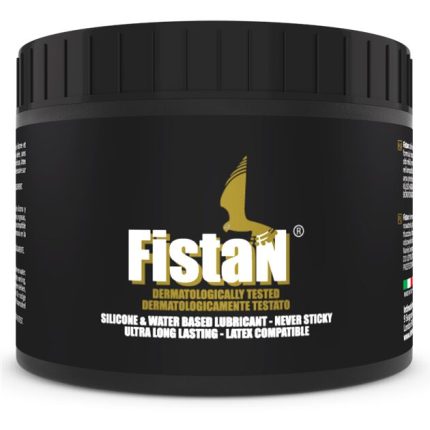 FISTAN - LUBRIFIST ANAL GEL 500 ML - Größe ML