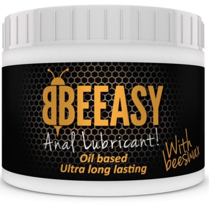 INTIMATELINE - BEEASY ANAL-SCHMIERMITTEL MIT BIENENWACHS 150 ML - Größe ML