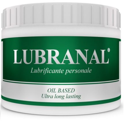 Lubranal Anal-Creme Schmiermittel auf Ölbasis 150 ml - Größe ML