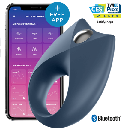 Royal One Vibrator Ring App