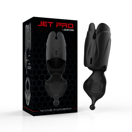 Wiederaufladbarer Head Stroker Masturbator