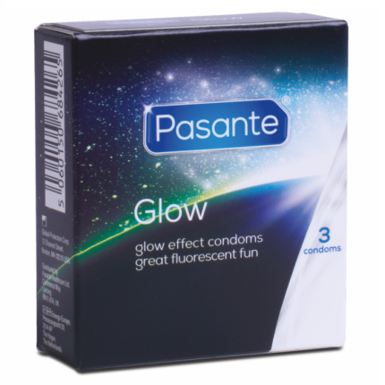 Glow in the Dark 3 Einheiten