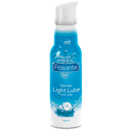 Natürliches Gleitmittel 75 ml - Größe ML