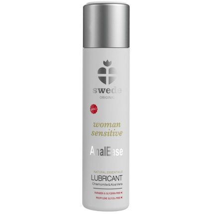 SWEDE - WOMAN SENSITIVE ANAL EASE AUF WASSERBASIS 60 ML - Größe ML
