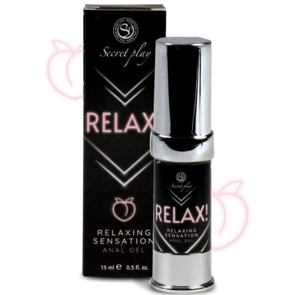 Entspannen Anal Gel 15 ml - Größe ML
