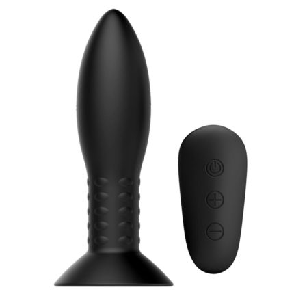 Stecker mit rotierender Fernbedienung