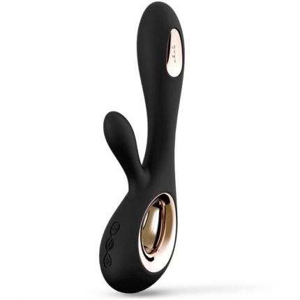 Soraya Wave Vibrator Kaninchen