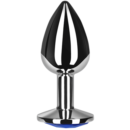 Analplug Größe L Blau - Größe L