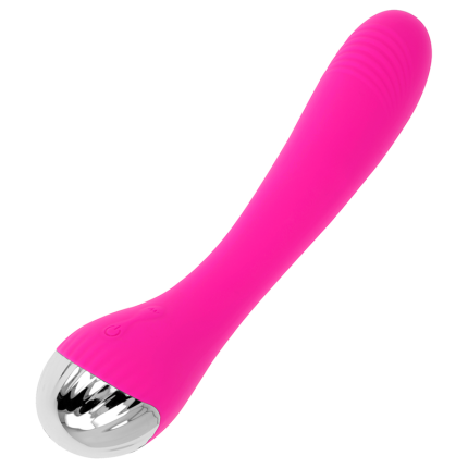 OHMAMA - FLEXIBLER VIBRATOR G-PUNKT-STIMULATION 19 CM - Größe 19