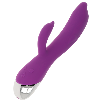 Flexibler Delfin Vibrator - Größe 22