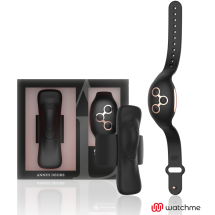 Panty Pleasure Tecnolog A Watchme - Größe S