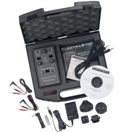 Sensavox E-Stim Stimulator
