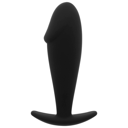 OHMAMA - SILIKON-ANALSTECKER 10 CM - Größe 10