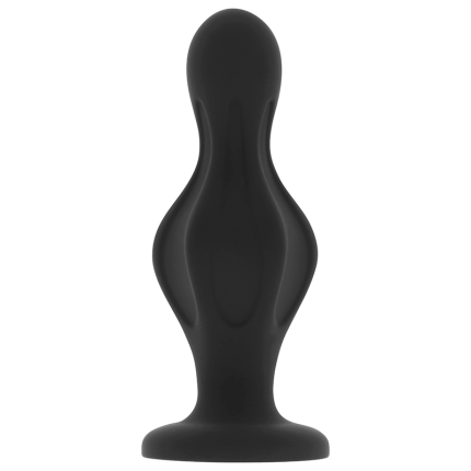 OHMAMA - SILIKON-ANALSTECKER 12 CM - Größe 12