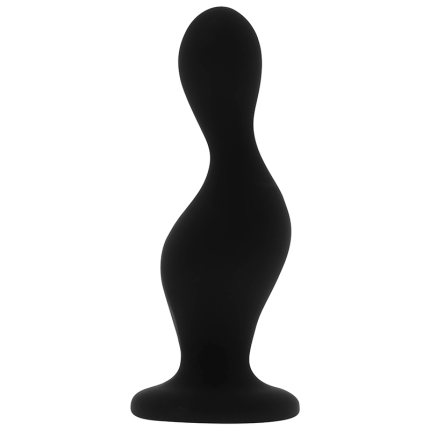 P-Point Silikon Analplug 12 cm - Größe 12