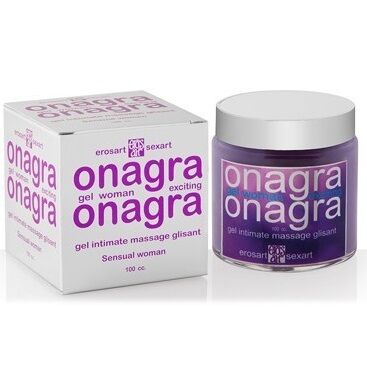 EROS-ART - EVENING PRIME WOMAN ORGASM ENHANCING GEL SHE 100 CC - Größe 100