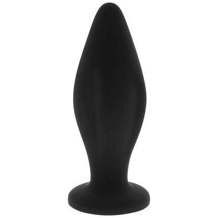 OHMAMA - SILIKON-ANALSTECKER 12 CM BREIT - Größe 12