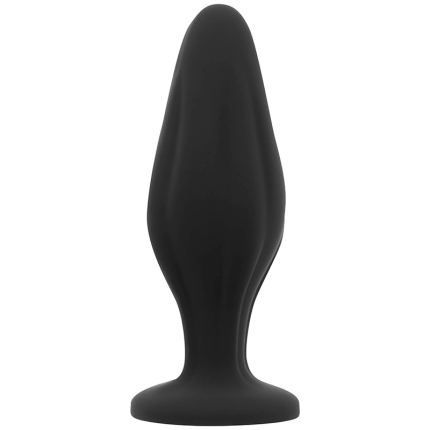 OHMAMA - SILIKON-ANALSTECKER 12 CM DÜNN - Größe 12
