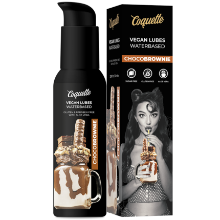 COQUETTE CHIC DESIRE - PREMIUM-ERLEBNIS 100 ML VEGANES GLÜTMITTEL CHOCOBROWNIE - Größe ML