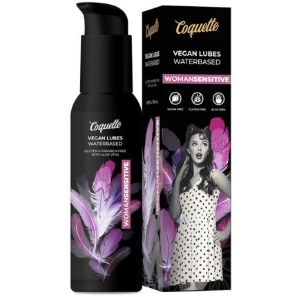 Desire Premium Experience Vegan Womensensitives Schmiermittel - Größe ML