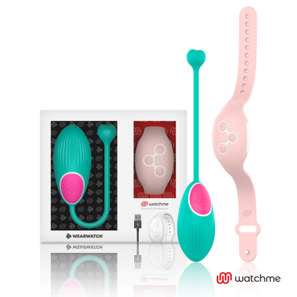 Watchme-Technologie Fernbedienung Ei Meerwasser Rosa