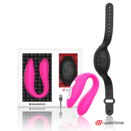 Watchme Dual Technology Vibrator