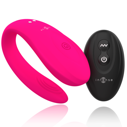 Double Pleasure Pink