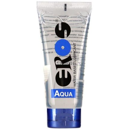 Aqua Schmiermittel auf Wasserbasis 100 ml - Größe ML