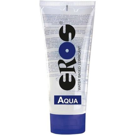Aqua Schmiermittel auf Wasserbasis 200 ml - Größe ML