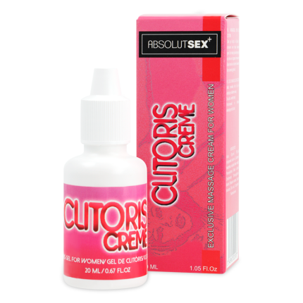 RUF - KLITORIS-STIMULIERENDE CREME 2O ML - Größe ML
